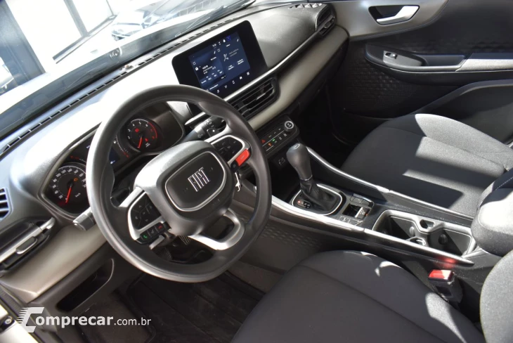 Fastback 1.0 12V 4P FLEX 200 TURBO AUTOMÁTICO CVT