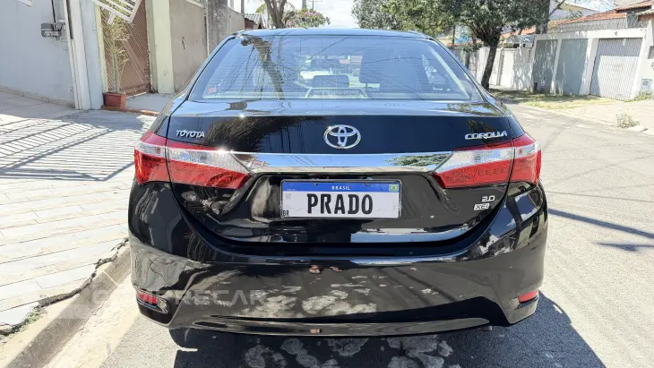 COROLLA 2.0 XEI 16V