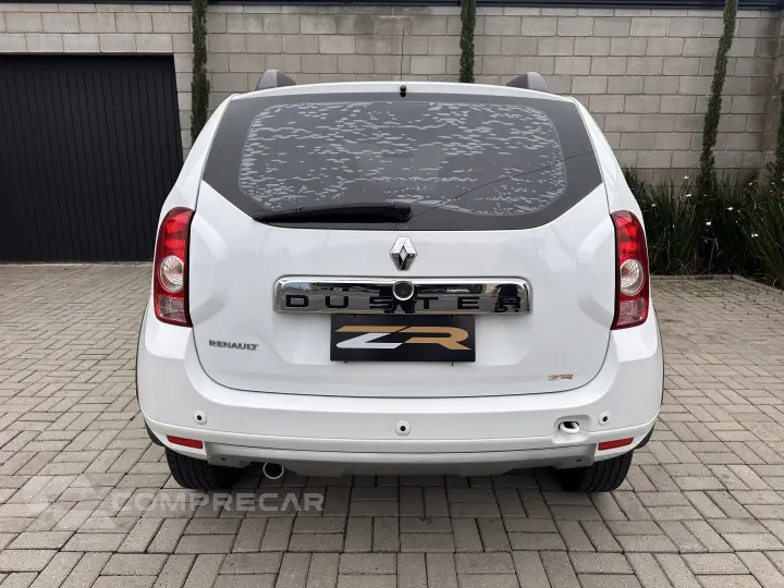 DUSTER 1.6 DYNAMIQUE 4X2 16V FLEX 4P MANUAL