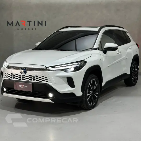 Corolla Cross XRX 1.8 16V Aut. (Híbrido)