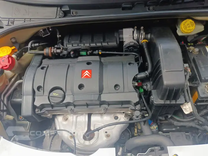 C3 1.6 Solaris 16V Flex 4P Automático