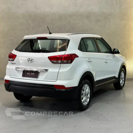 Creta Action 1.6 16V Flex Aut.