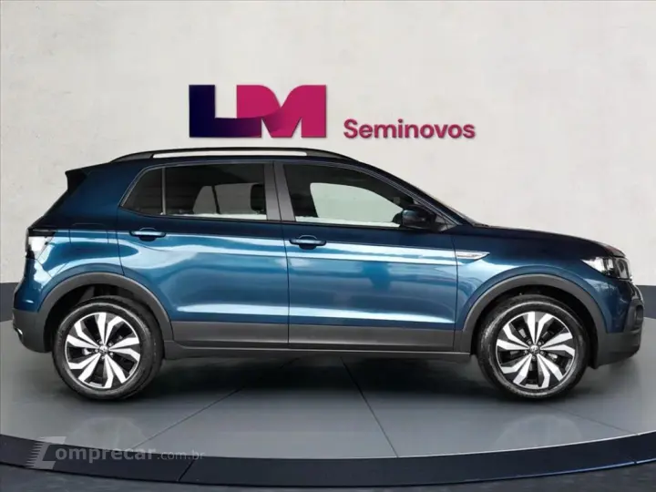 T-CROSS 1.0 200 TSI TOTAL FLEX COMFORTLINE AUTOMÁ