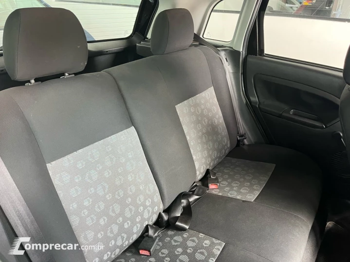 FIESTA 1.6 MPI HATCH 8V FLEX 4P MANUAL