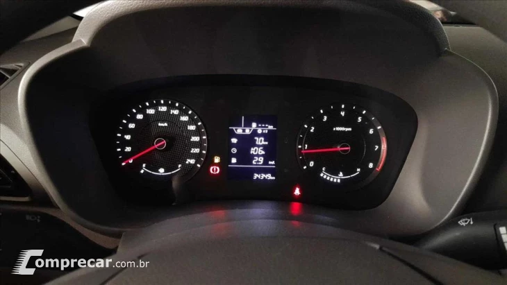 HB20 1.0 12V FLEX COMFORT PLUS MANUAL