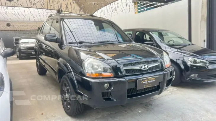 TUCSON 2.0 MPFI GLS 16V 143cv 2WD