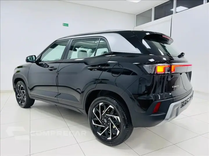 CRETA 1.6 TGDI GASOLINA ULTIMATE DCT