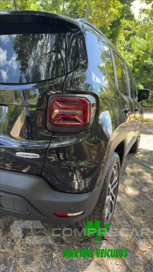 RENEGADE 1.3 T270 TURBO FLEX LONGITUDE AT6