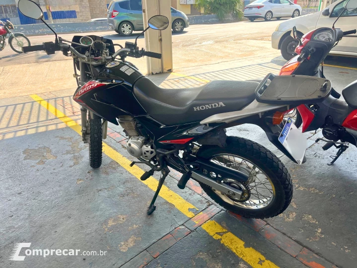 BROS NXR 150