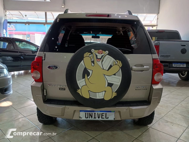 Ecosport XLT 2.0