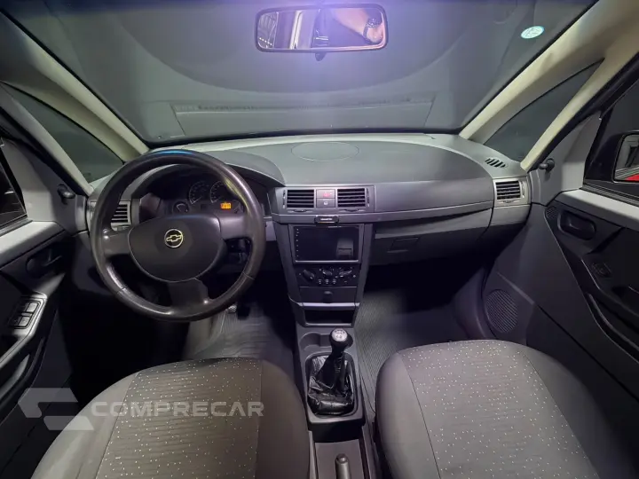 MERIVA 1.8 MPFI EXPRESSION 8V FLEX 4P MANUAL