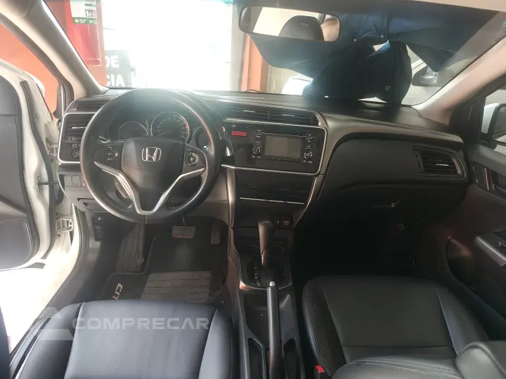 CITY 1.5 EX Sedan 16V