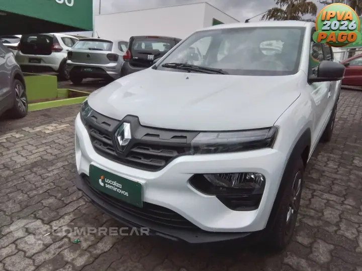 KWID 1.0 12V SCE FLEX ZEN MANUAL