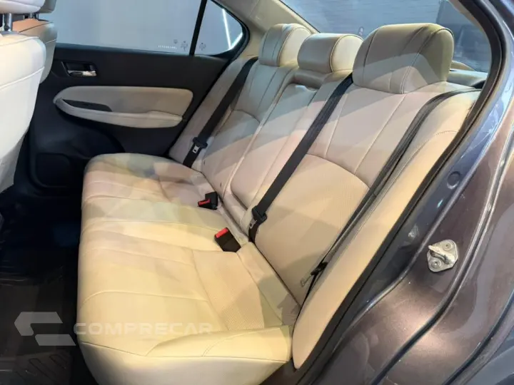 CITY Sedan Touring 1.5 Flex 16V 4p Aut.