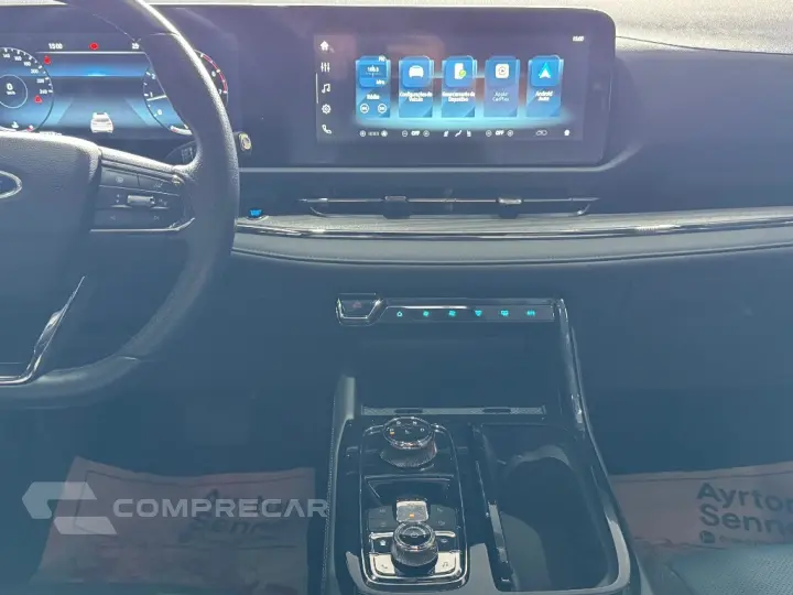 TERRITORY 1.5 ECOBOOST GTDI GASOLINA TITANIUM AUTOMÁTICO