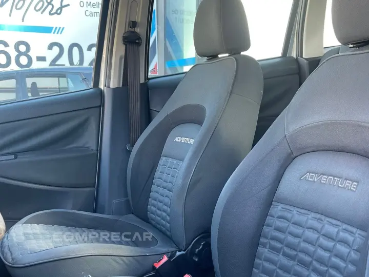 IDEA 1.8 MPI ADVENTURE 16V FLEX 4P MANUAL