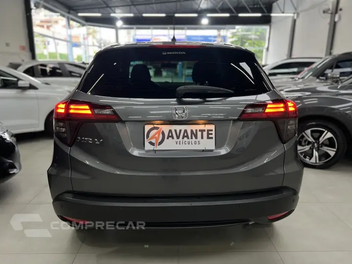 HR-V 1.8 16V FLEX LX 4P AUTOMÁTICO