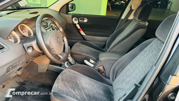 MÉGANE 1.6 Dynamique 16V