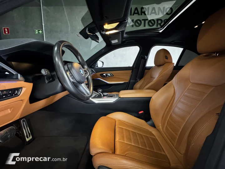 320i 2.0 16V TURBO FLEX M SPORT AUTOMÁTICO