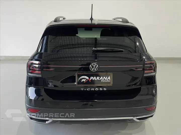 T-CROSS 1.0 200 TSI TOTAL FLEX SENSE AUTOMÁTICO