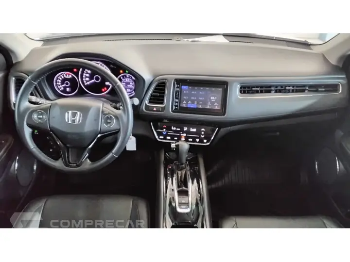 HR-V 1.8 16V FLEX EXL 4P AUTOMÁTICO