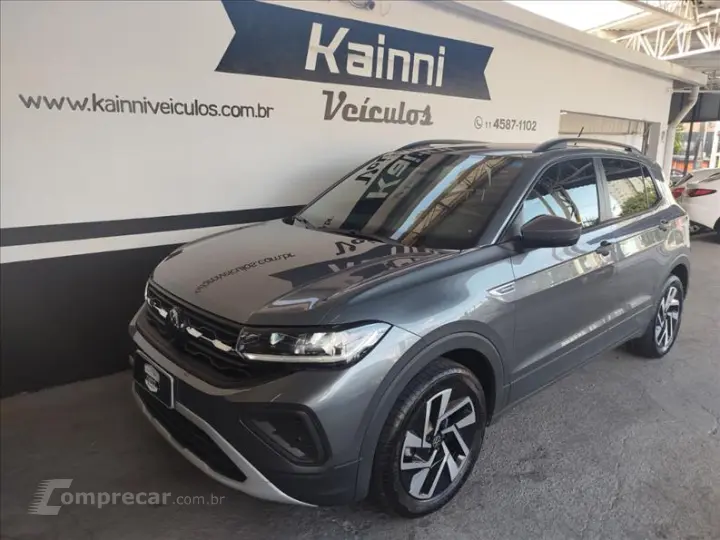 T-CROSS 1.0 200 TSI Comfortline