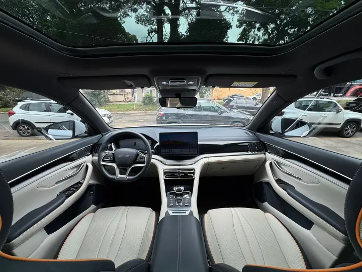 Song Plus 1.5 Dm-I Híbrido Automático