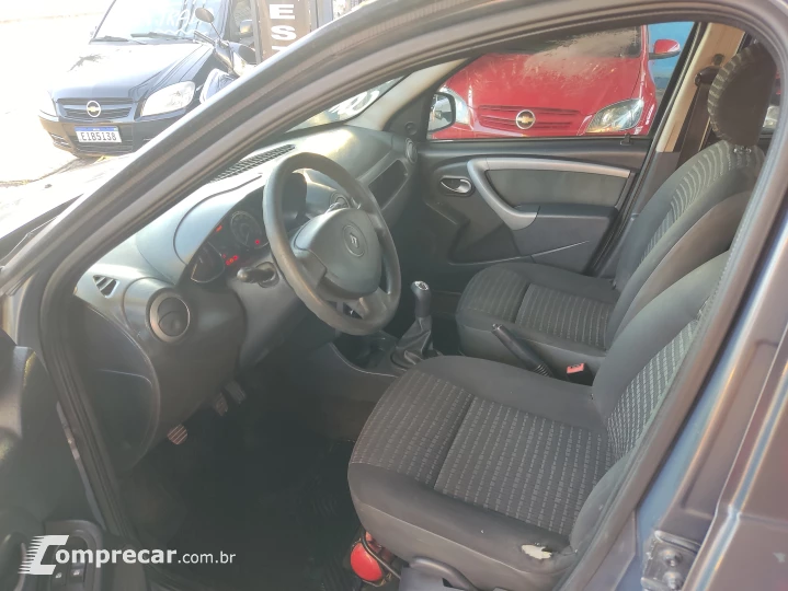SANDERO 1.6 Expression 8V