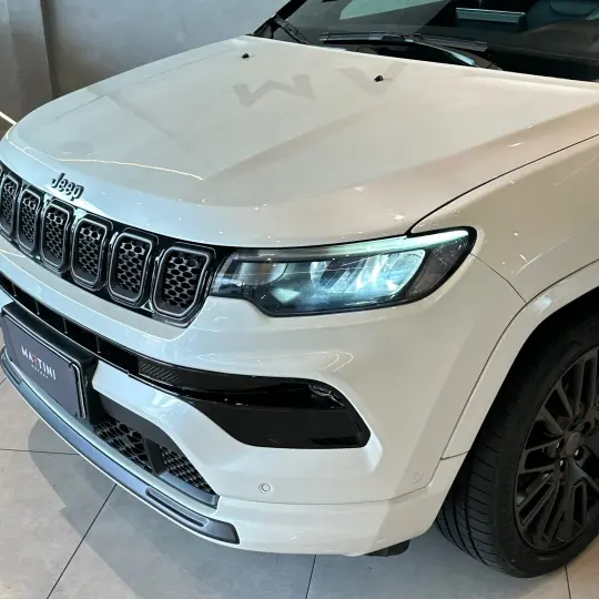 COMPASS Compass  T270 1.3 SERIE S TB 4x2 Flex Aut.