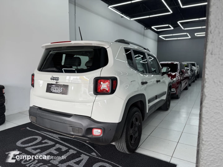 RENEGADE 1.8 16V