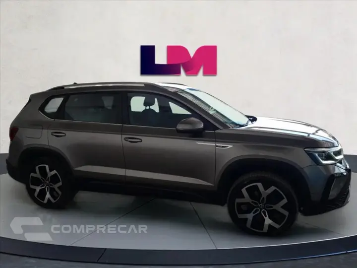 TAOS 1.4 250 TSI TOTAL FLEX HIGHLINE AUTOMÁTICO
