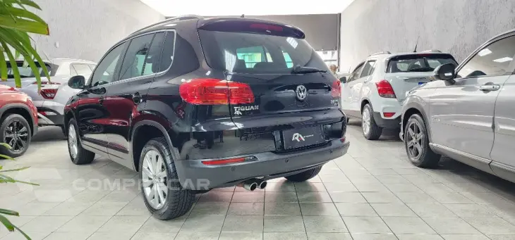 TIGUAN 2.0 TSI 16V 200cv Tiptronic 5p