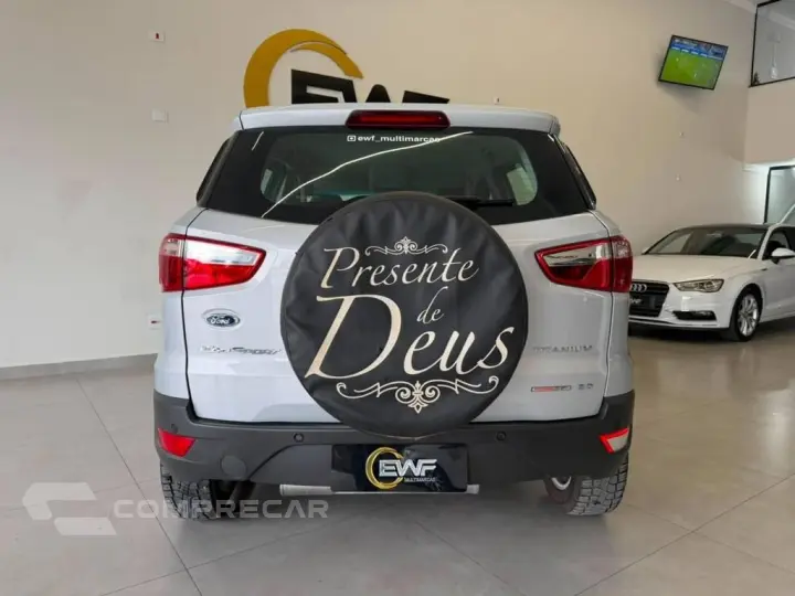 FORD ECOSPORT 2.0 16V FLEX TITANIUM PLUS POWERSHIFT