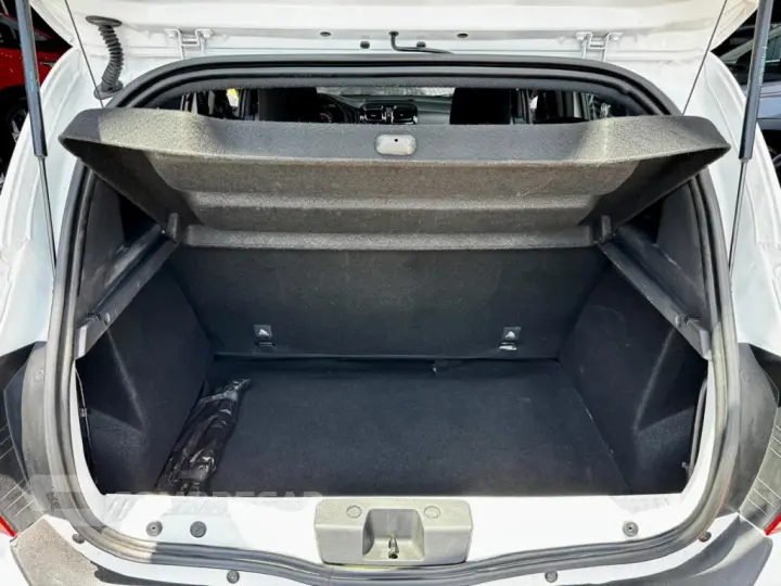SANDERO 1.6 16V SCE FLEX ZEN MANUAL