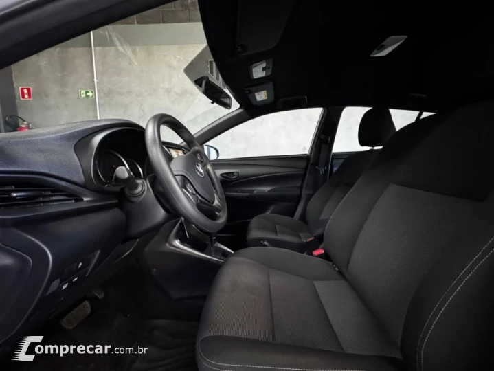 YARIS 1.5 16V FLEX XL MULTIDRIVE
