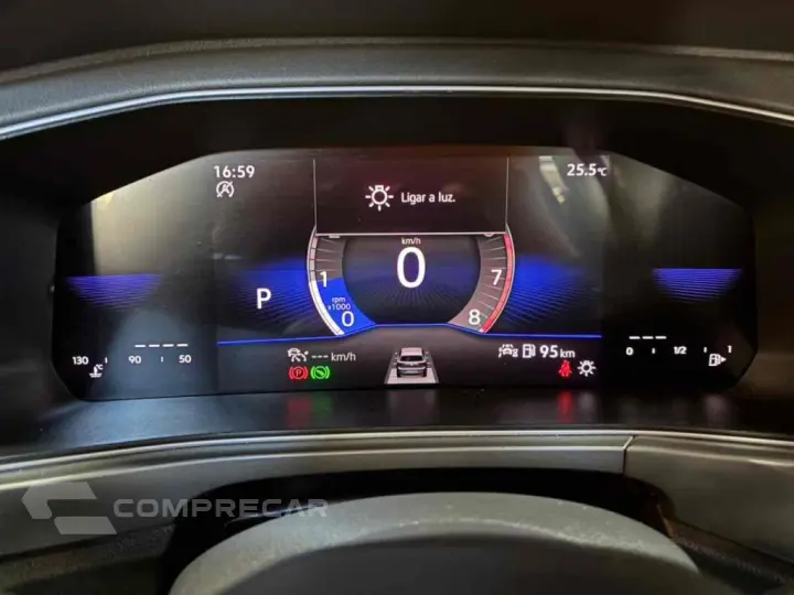 T-CROSS 1.0 200 TSI TOTAL FLEX AUTOMÁTICO