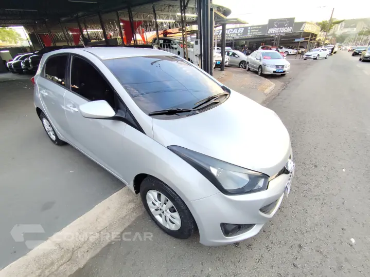 HB20S 1.6 Comfort Plus 16V