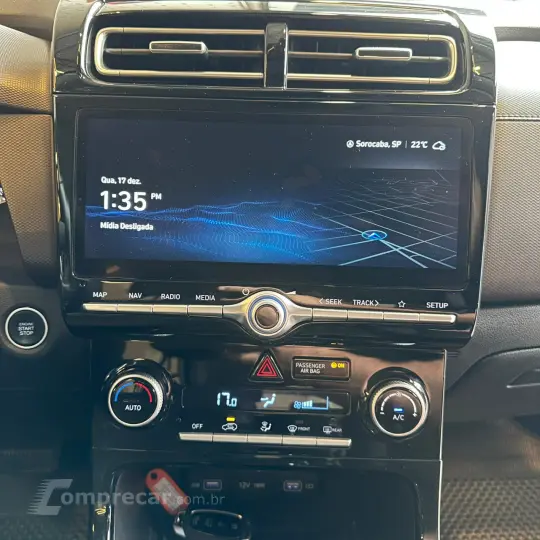 CRETA 1.0 Tgdi Platinum Safety