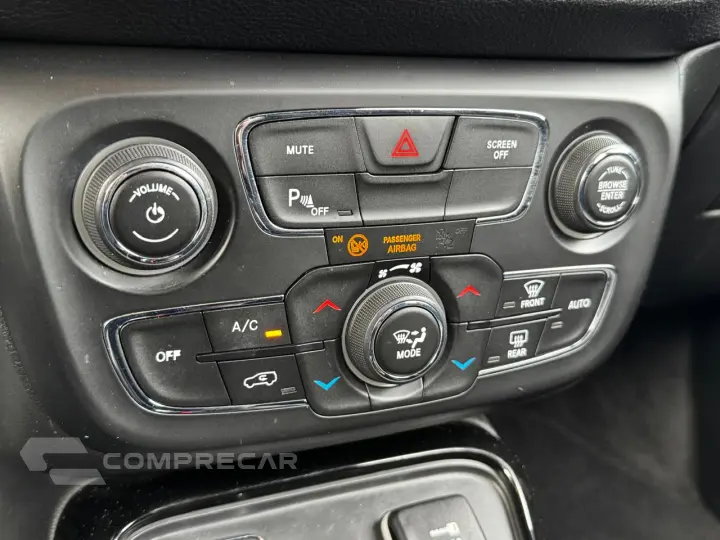 COMPASS 2.0 16V Limited