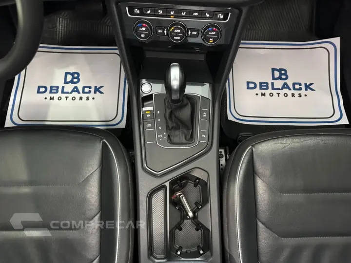 TIGUAN Allspac Comf 250 TSI 1.4 Flex