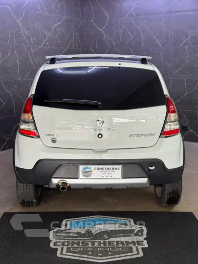 SANDERO 1.6 Stepway 8V
