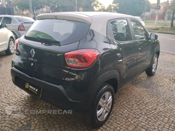 KWID Zen 1.0 Flex 12V 5p Mec.