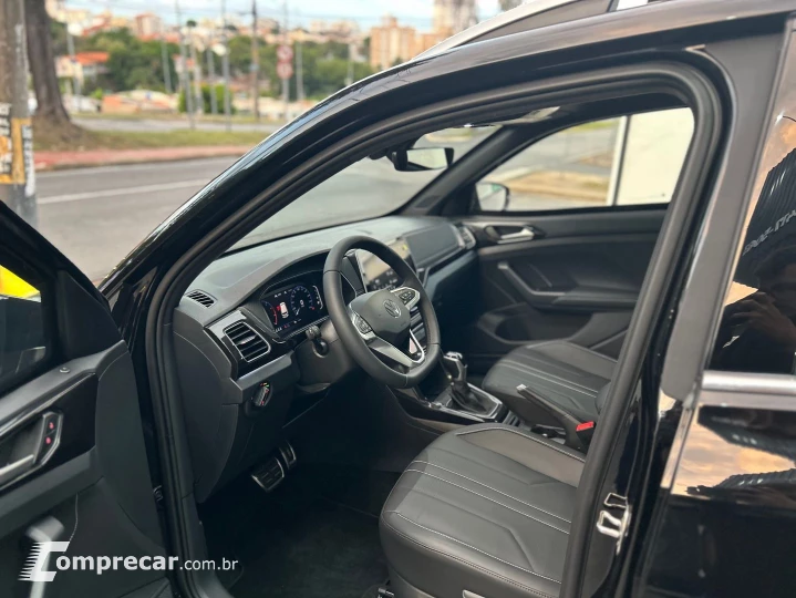 T-Cross 1.4 250 Tsi Total Flex Highline Automático