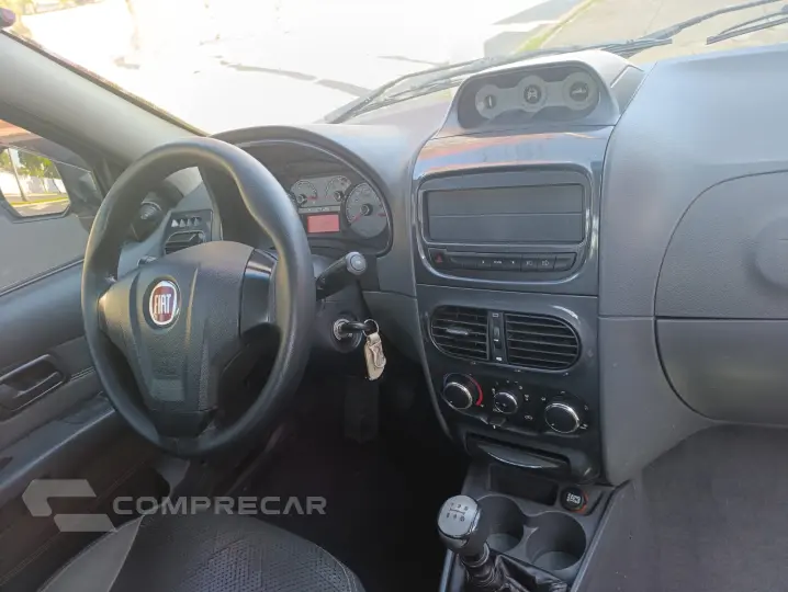 STRADA 1.8 MPI Adventure CE 16V