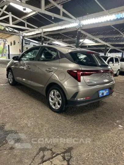 HB20 SENSE PLUS 1.0 FLEX 12V MEC.