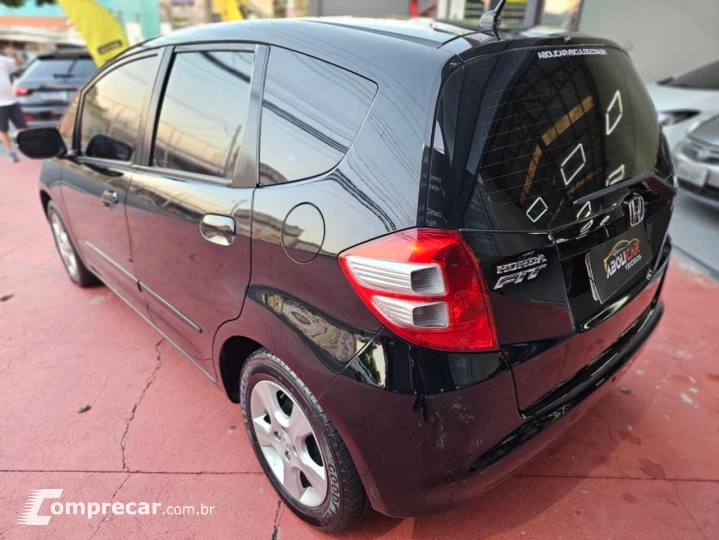 Fit LX 1.4/ 1.4 Flex 8V/16V 5p Mec.