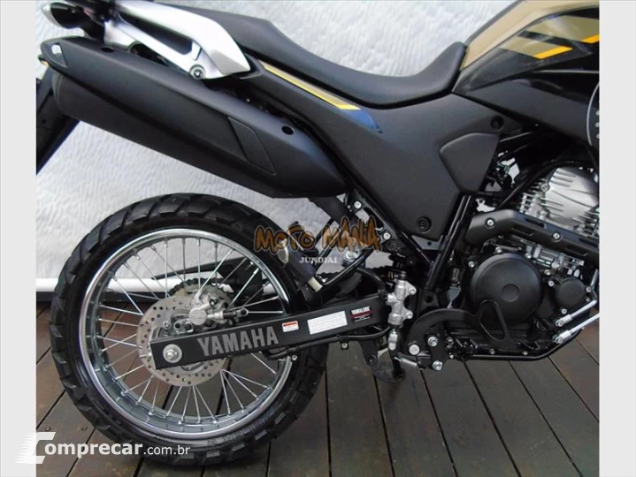 XTZ 250 LANDER