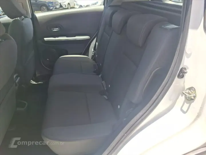 HR-V 1.8 16V FLEX EX 4P AUTOMÁTICO
