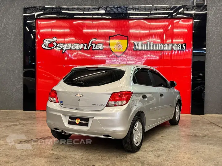 Onix 1.0 Mpfi Joy 8V Flex 4P Manual