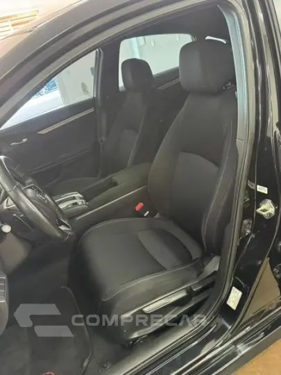 CIVIC 2.0 16V FLEXONE SPORT 4P AUTOMATICO